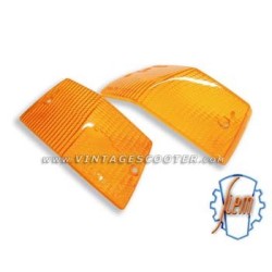 Cabochons De Clignotants Arriêre SIEMVespa 125 Px Arco/P200E (Jeu)